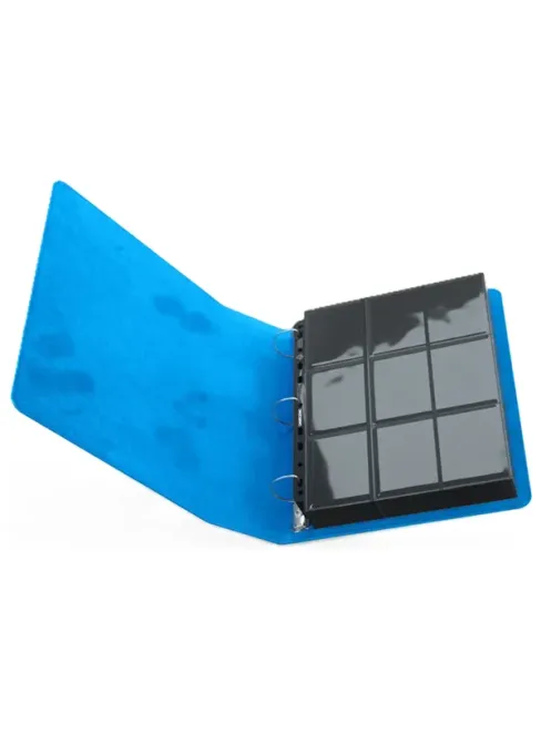GAMEGENIC - PRIME RING BINDER (BLUE)