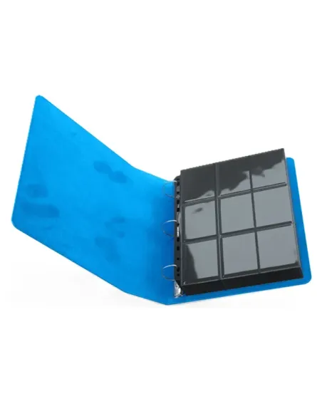 GAMEGENIC - PRIME RING BINDER (BLUE)