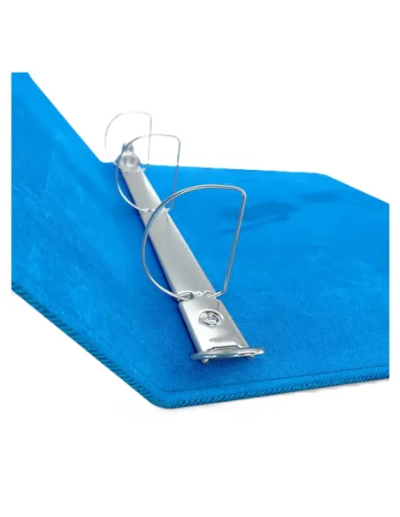 GAMEGENIC - PRIME RING BINDER (BLUE)