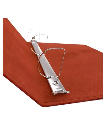 GAMEGENIC - PRIME RING BINDER (RED)