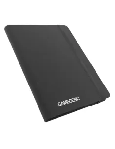 GAMEGENIC - CASUAL ALBUM 18p (BLACK)