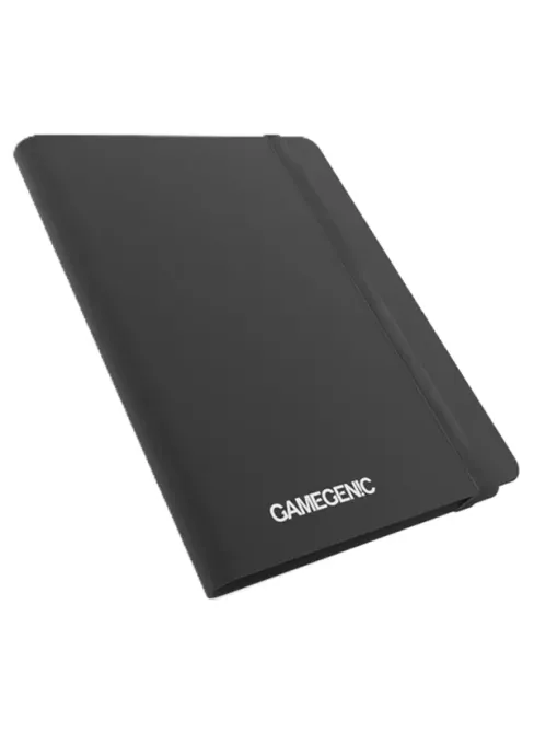 GAMEGENIC - CASUAL ALBUM 18p (BLACK)