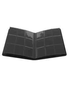 GAMEGENIC - CASUAL ALBUM 18p (BLACK) 2