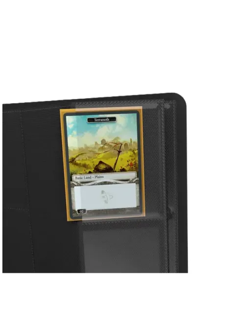 GAMEGENIC - CASUAL ALBUM 18p (BLACK)