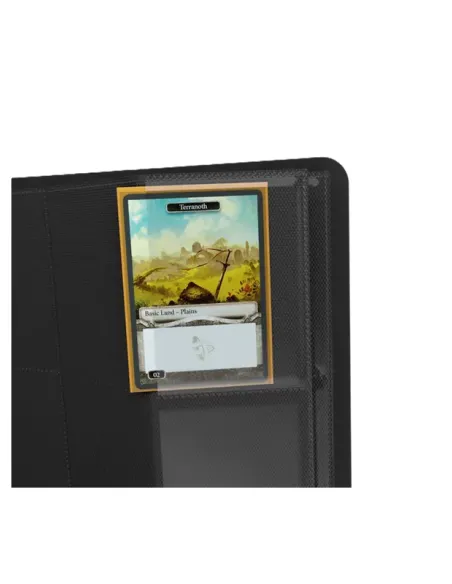 GAMEGENIC - CASUAL ALBUM 18p (BLACK)