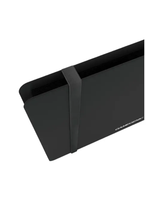 GAMEGENIC - CASUAL ALBUM 18p (BLACK)