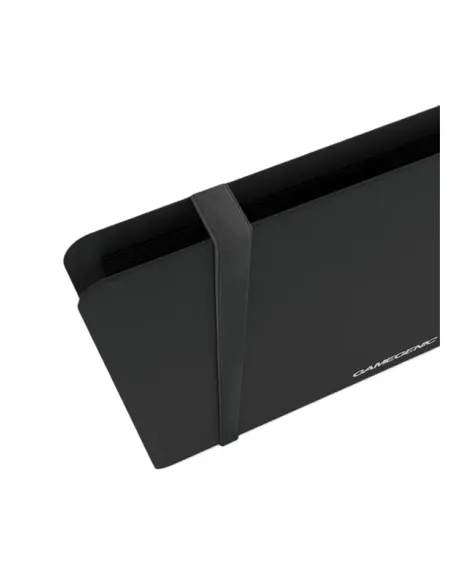 GAMEGENIC - CASUAL ALBUM 18p (BLACK)