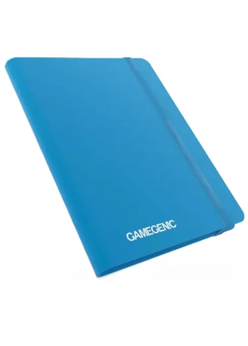 GAMEGENIC - CASUAL ALBUM 18p (BLUE)