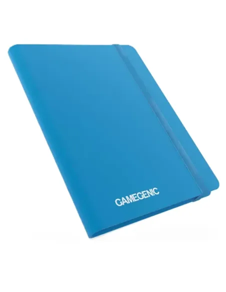 GAMEGENIC - CASUAL ALBUM 18p (BLUE)