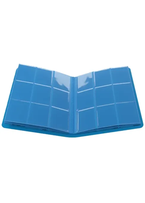 GAMEGENIC - CASUAL ALBUM 18p (BLUE)