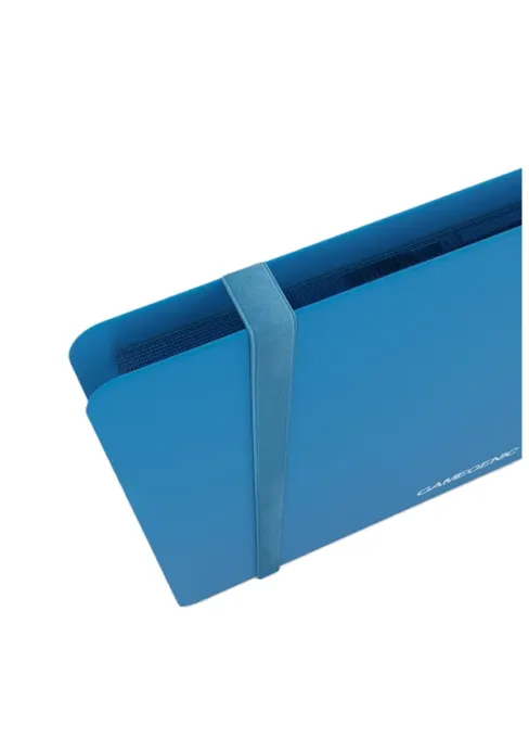 GAMEGENIC - CASUAL ALBUM 18p (BLUE)