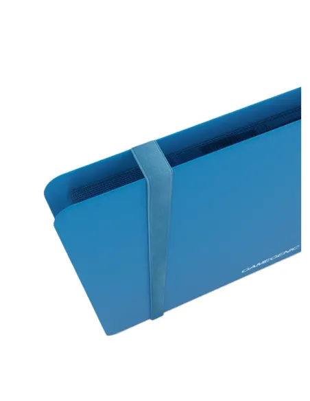 GAMEGENIC - CASUAL ALBUM 18p (BLUE)