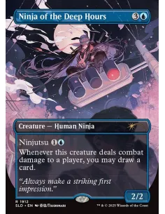 Ninja of the Deep Hours