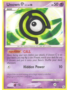 Unown [C]
