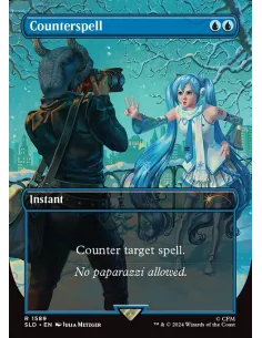 Counterspell - Foil