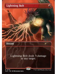 Lightning Bolt - Foil