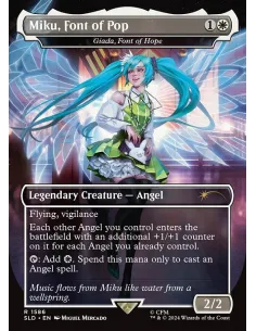 Giada, Font of Hope - Foil