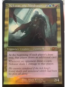 Nekusar, the Mindrazer - Foil