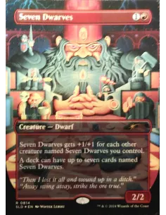 Seven Dwarves - Foil