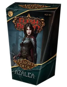 FAB: ARMORY DECK - AZALEA