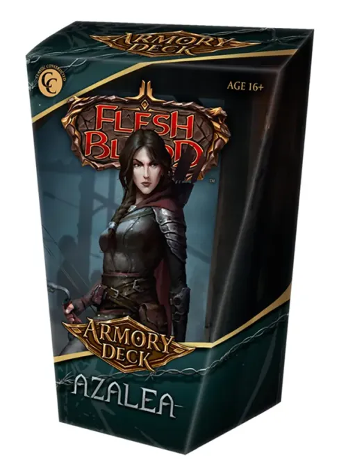 FAB: ARMORY DECK - AZALEA