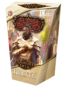 FAB: ARMORY DECK - BOLTYN