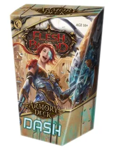 FAB: ARMORY DECK - DASH