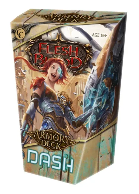 FAB: ARMORY DECK - DASH
