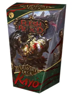 FAB: ARMORY DECK - KAYO