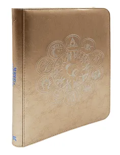 ULTRA PRO BINDER - ZIPPERED 9P (MKM premium)