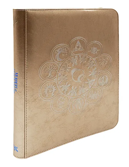 ULTRA PRO BINDER - ZIPPERED 9P (MKM premium)