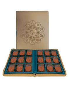 ULTRA PRO BINDER - ZIPPERED 9P (MKM premium) 2