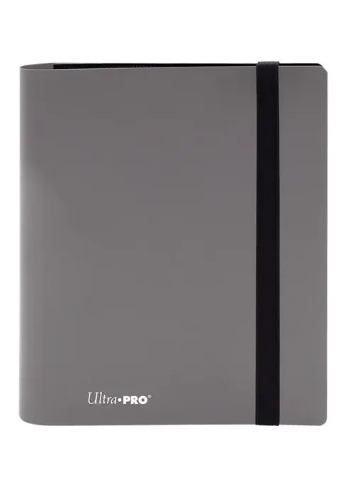 ULTRA PRO BINDER - ECLIPSE 4P (GREY)