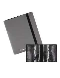 ULTRA PRO BINDER - ECLIPSE 4P (GREY) 2