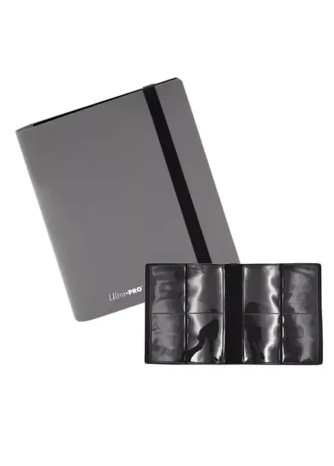 ULTRA PRO BINDER - ECLIPSE 4P (GREY)