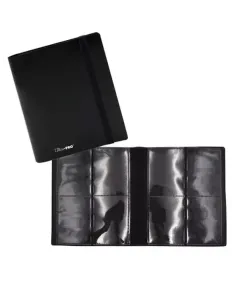 ULTRA PRO BINDER - ECLIPSE 4P (JET BLACK) 2
