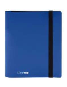 ULTRA PRO BINDER - ECLIPSE 4P (PACIFIC BLUE)