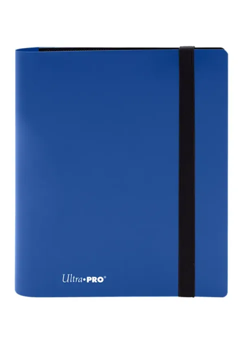 ULTRA PRO BINDER - ECLIPSE 4P (PACIFIC BLUE)