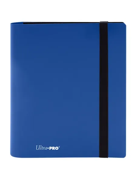 ULTRA PRO BINDER - ECLIPSE 4P (PACIFIC BLUE)