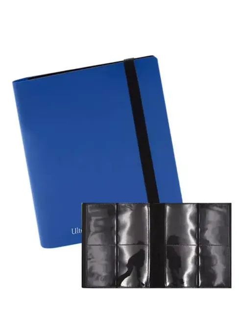 ULTRA PRO BINDER - ECLIPSE 4P (PACIFIC BLUE)
