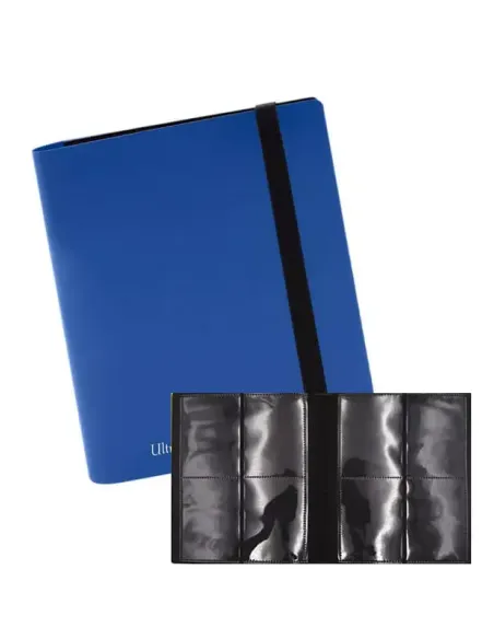 ULTRA PRO BINDER - ECLIPSE 4P (PACIFIC BLUE)