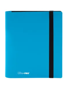 ULTRA PRO BINDER - ECLIPSE 4P (SKY BLUE)