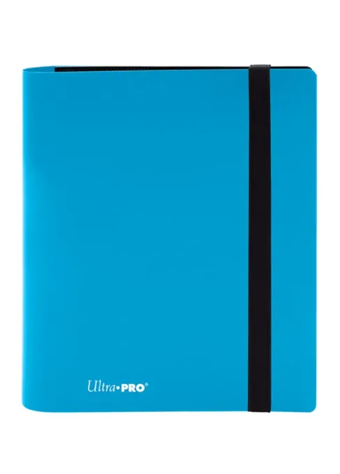 ULTRA PRO BINDER - ECLIPSE 4P (SKY BLUE)