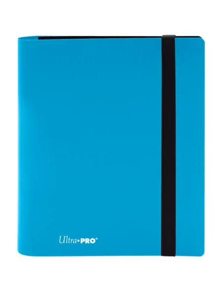 ULTRA PRO BINDER - ECLIPSE 4P (SKY BLUE)