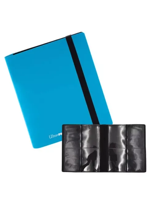 ULTRA PRO BINDER - ECLIPSE 4P (SKY BLUE)