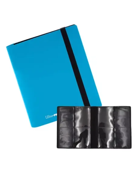 ULTRA PRO BINDER - ECLIPSE 4P (SKY BLUE)