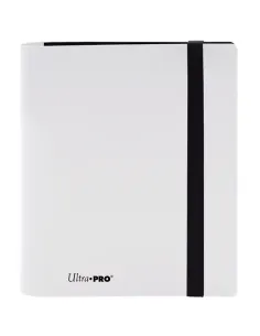 ULTRA PRO BINDER - ECLIPSE 4P (WHITE)