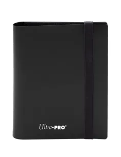 ULTRA PRO BINDER - ECLIPSE 2P (BLACK)