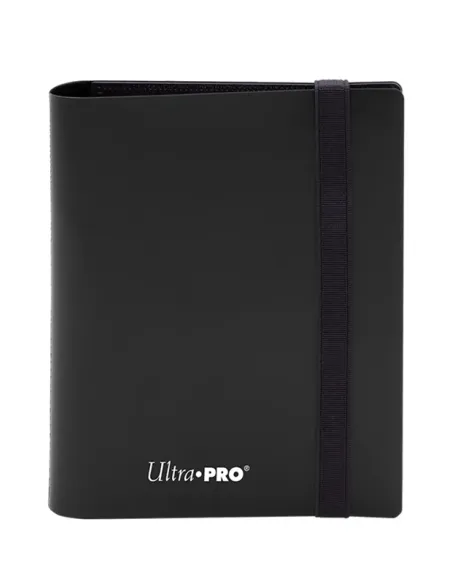 ULTRA PRO BINDER - ECLIPSE 2P (BLACK)