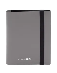 ULTRA PRO BINDER - ECLIPSE 2P (GREY)